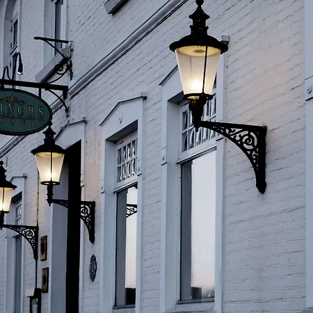 Flinchs מלון Tranebjerg