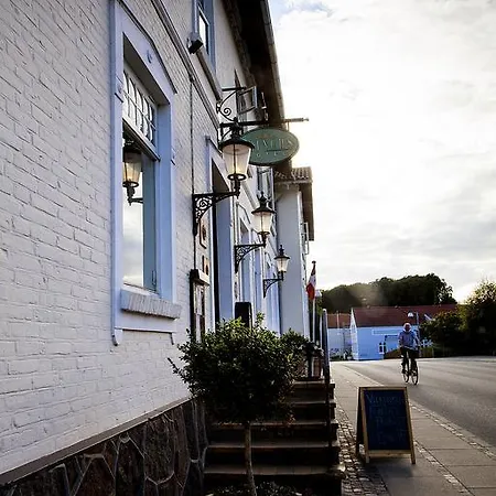 Hotel Flinchs Tranebjerg