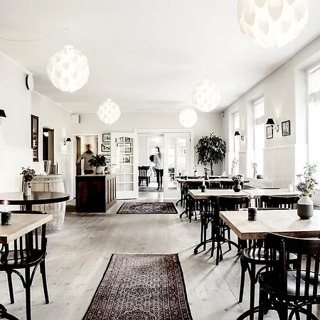 Flinchs Otel Tranebjerg